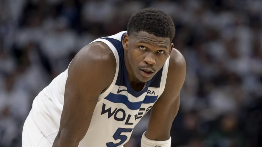 Four reasons Timberwolves' Anthony Edwards should be next face of NBA
