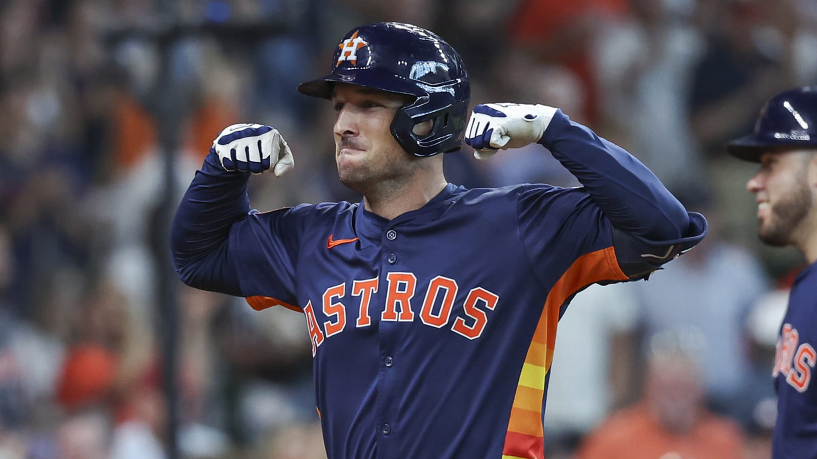 Three potential landing spots for Alex Bregman