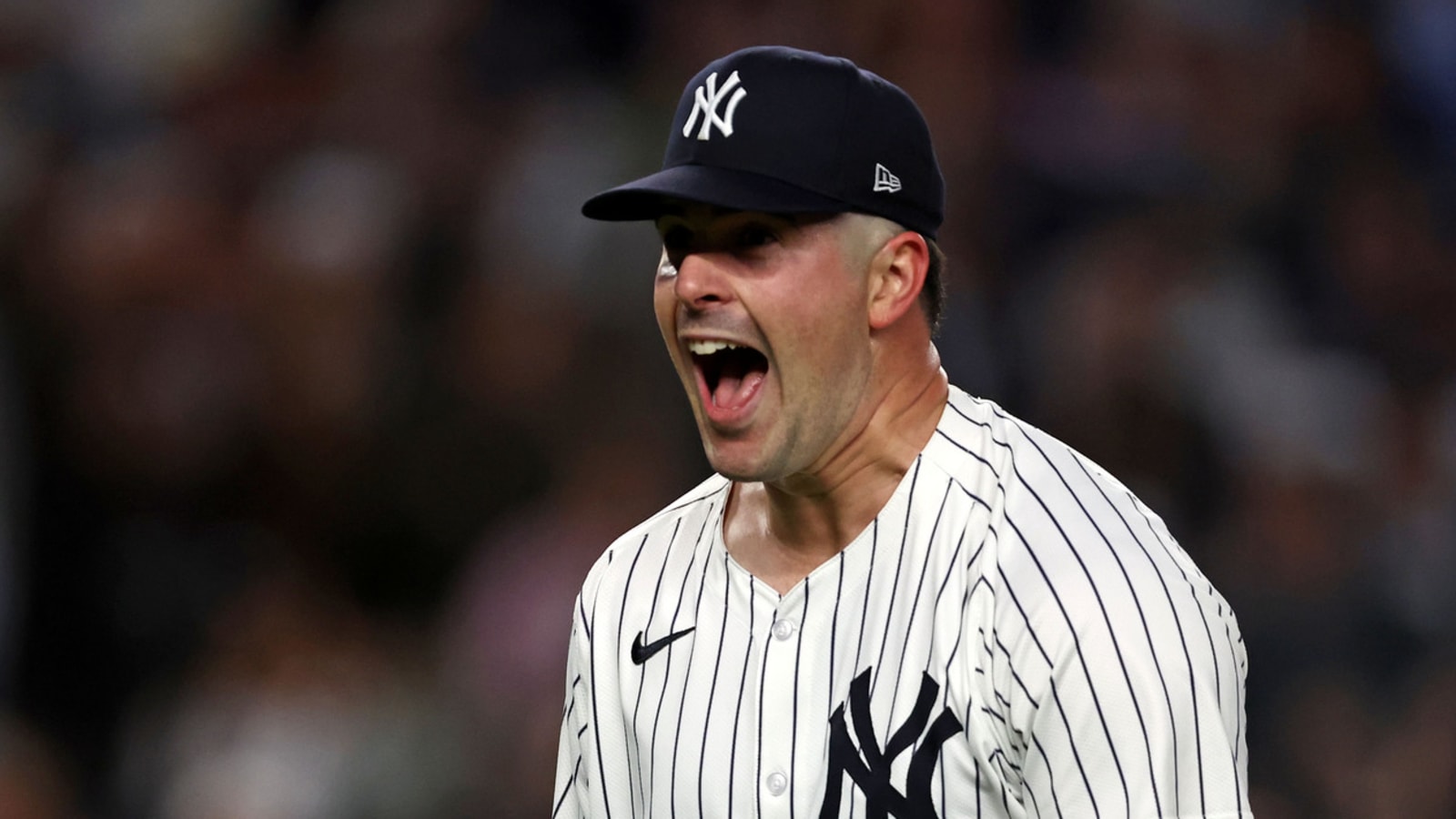 Yankees taking a risk with starters for Games 2 and 3 of World Series