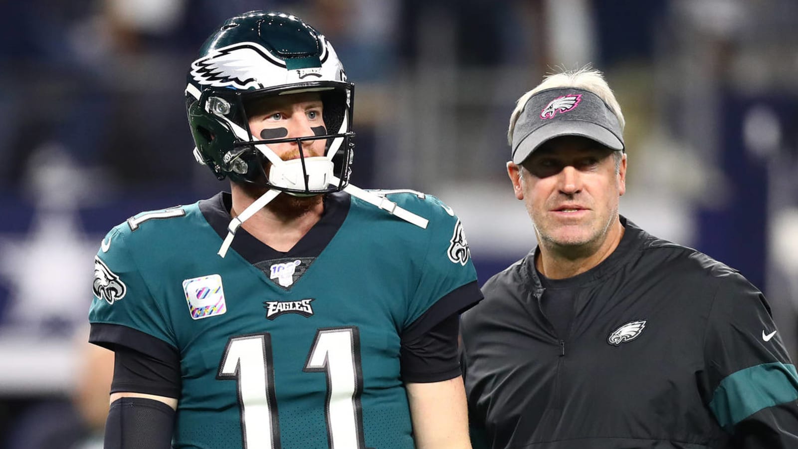 Brutal Doug Pederson quote about Carson Wentz resurfaces after trade