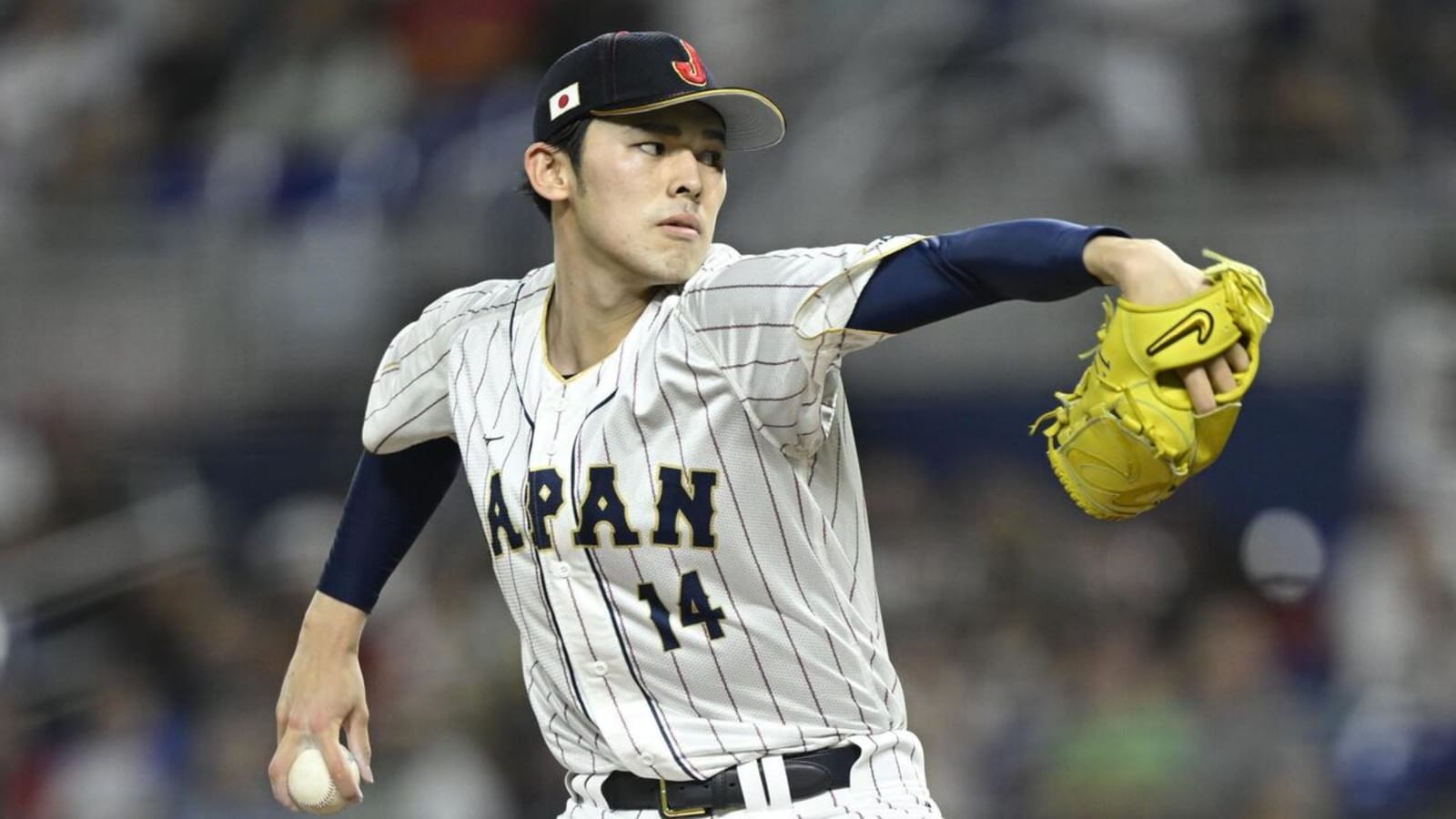 Blue Jays stuck in neutral after losing out on Roki Sasaki