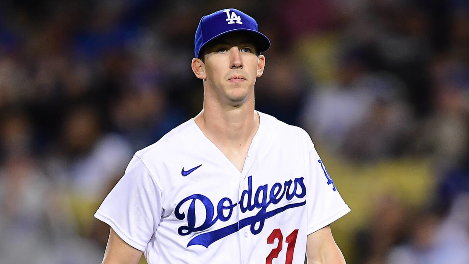 Watch: Injured Dodgers ace looks great in video