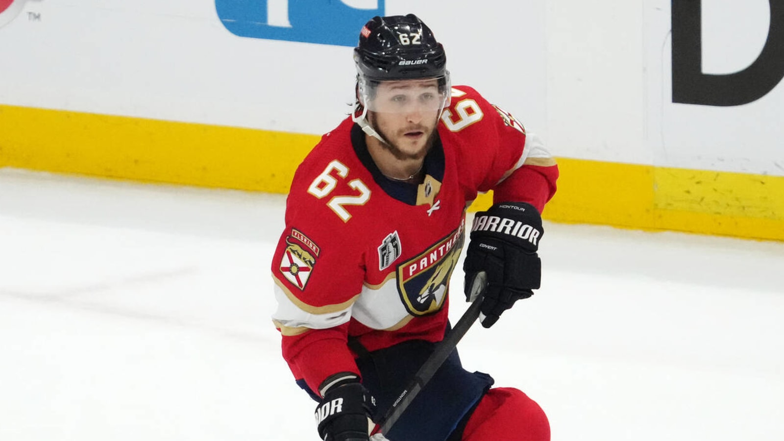 Panthers defensemen 'on time' in shoulder surgery recoveries