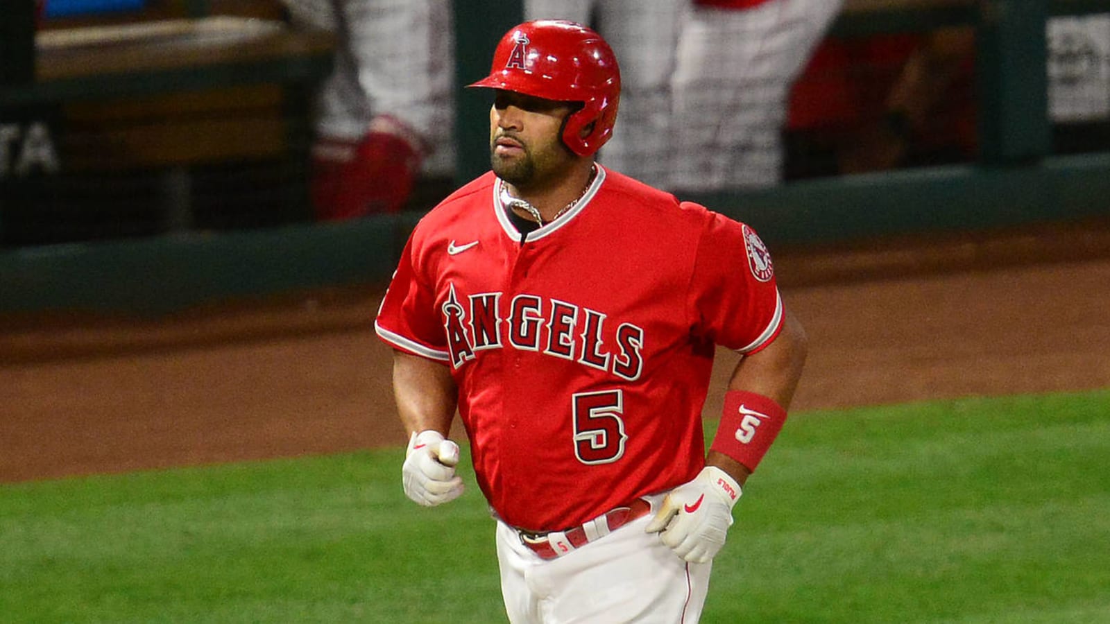 Red Sox legend David Ortiz rips Angels for releasing Albert Pujols