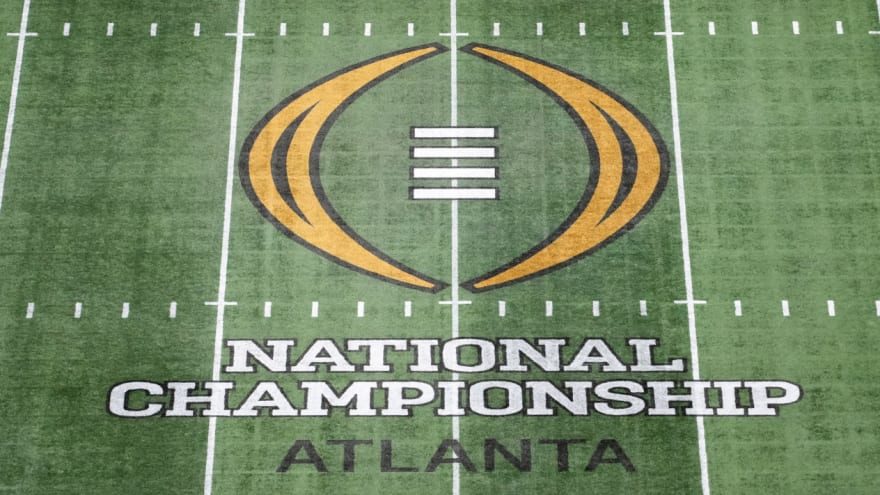 The 'Most touchdown passes in the college football national championship' quiz