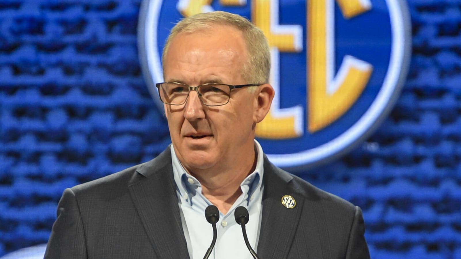 SEC commissioner calls for changes to expanded playoff