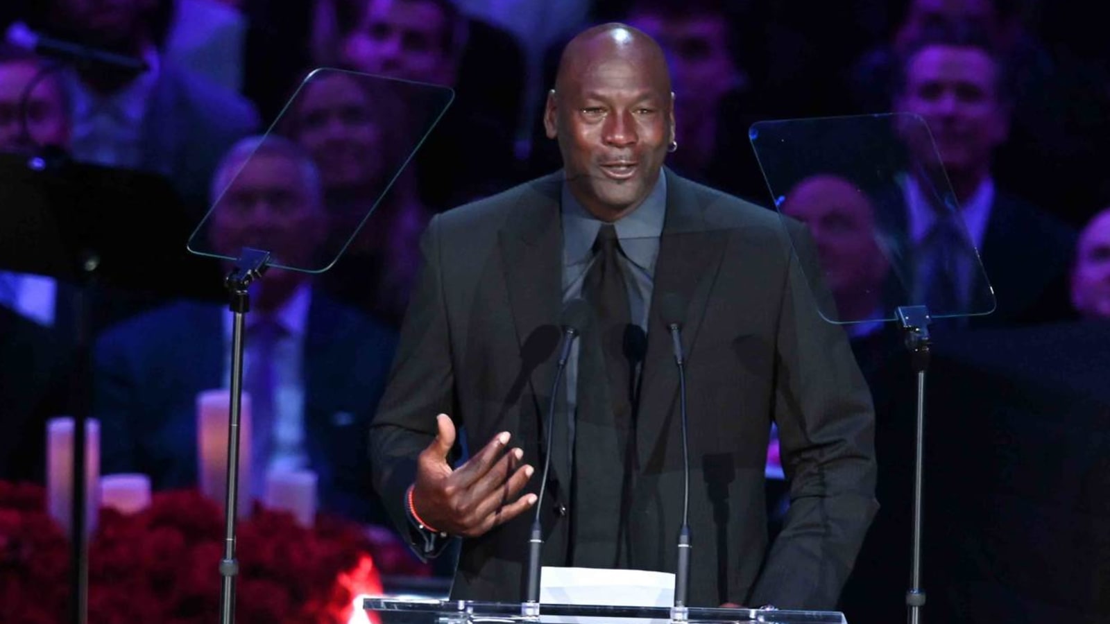 Ticket from Michael Jordan’s NBA debut sells for $25,000 at auction