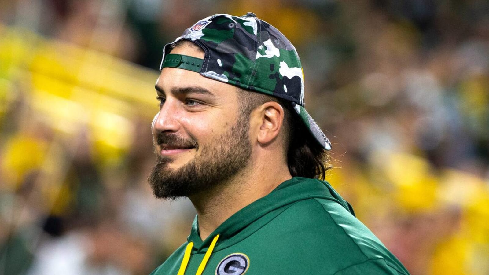 Packers GM assures fans that star LT isn't going anywhere