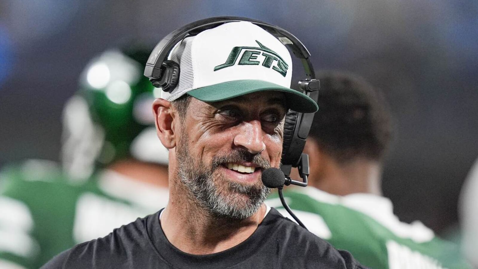 Why Aaron Rodgers was 'really happy' about bad practice