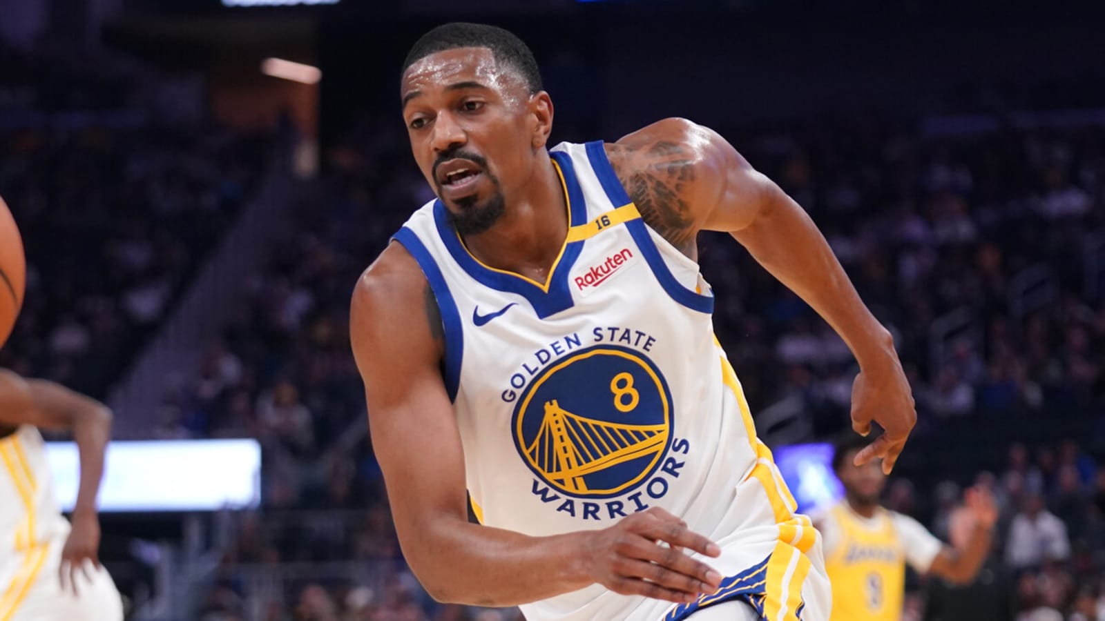 CBA makes replacing injured guard difficult for Warriors