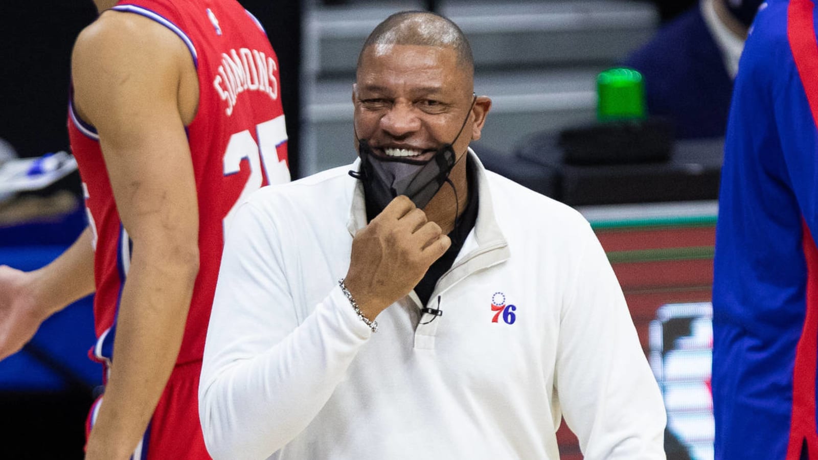 Doc Rivers: 'If this is the best we are, we aren't good enough'