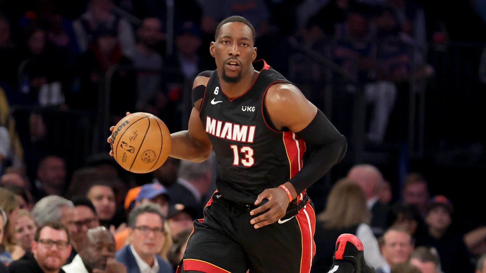 Heat star's mom made him watch 'Family Feud' over Celtics-76ers
