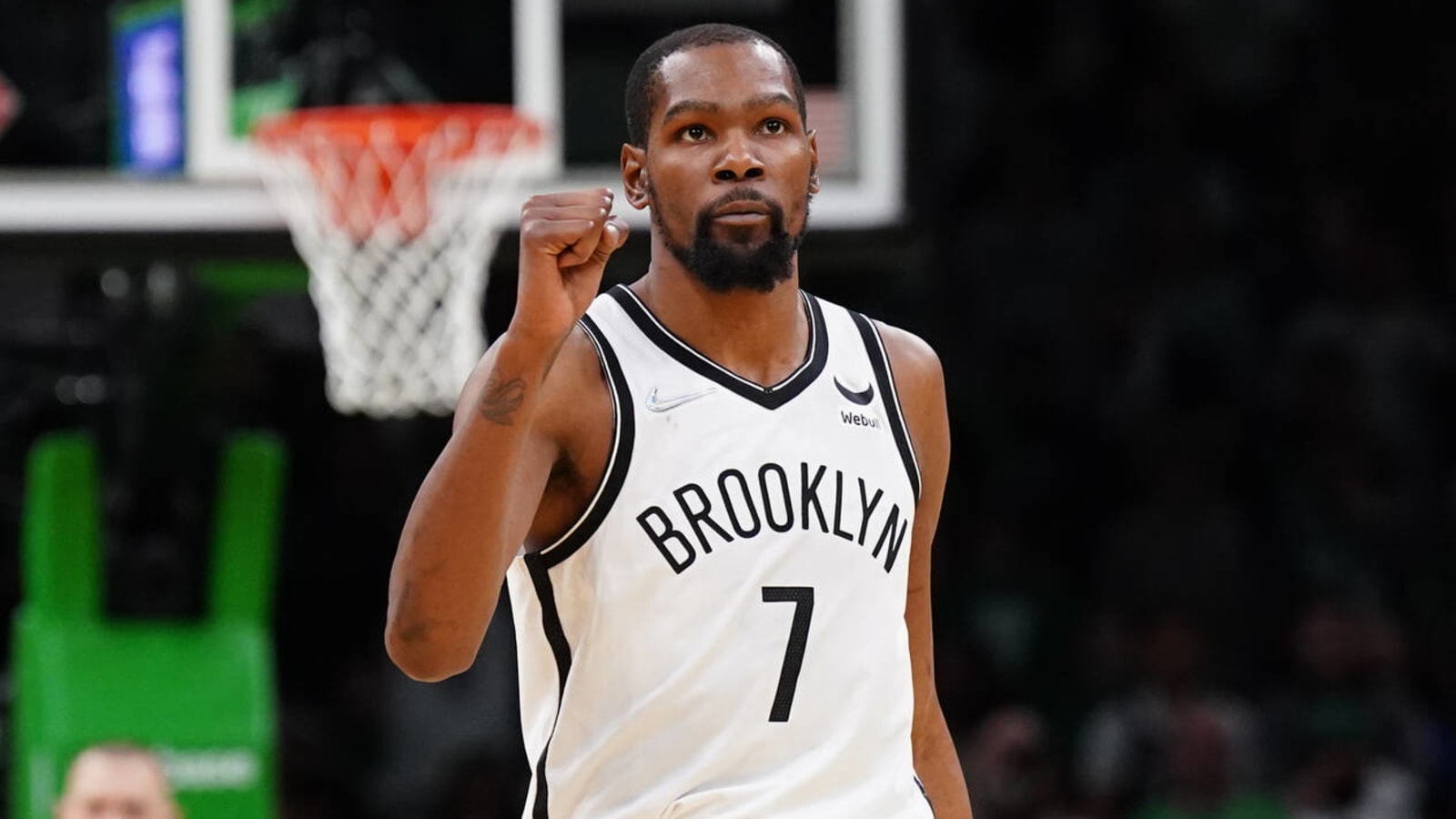 Nets, Kevin Durant agree to 'move forward' with partnership