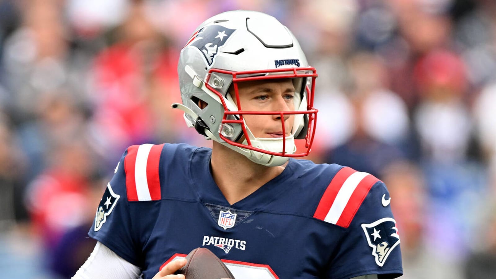 Report: Patriots QB Mac Jones unlikely to return in Week 5