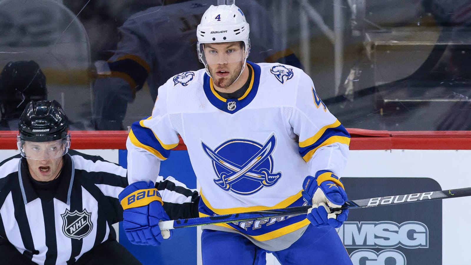 Sabres 'open' to trading Taylor Hall before deadline?