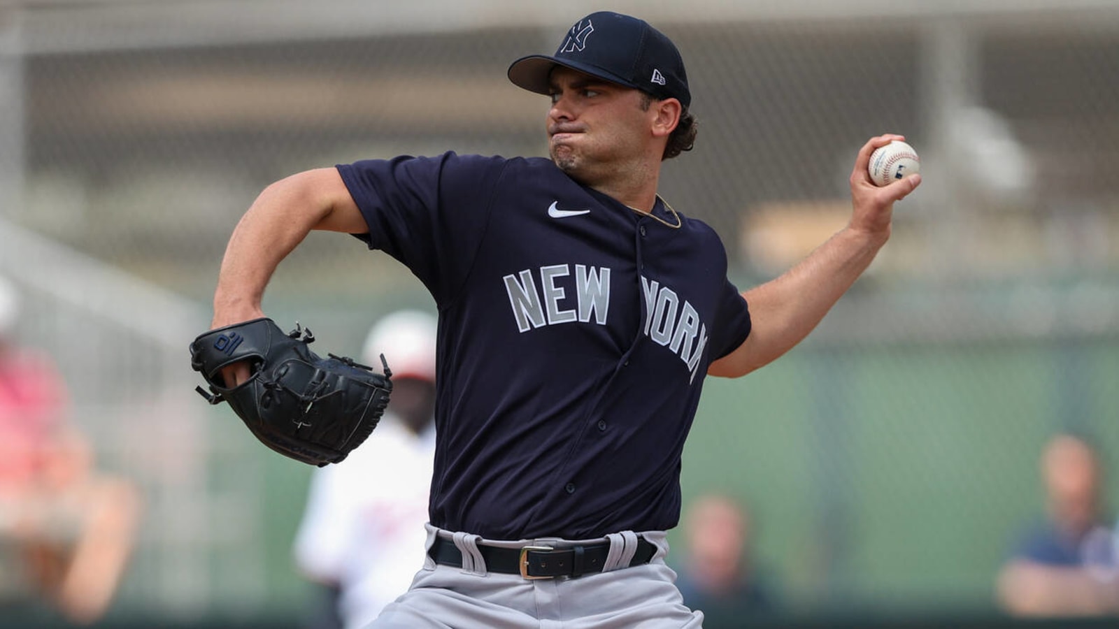 Yankees release pitcher who immediately signs with NC Dinos in Korea