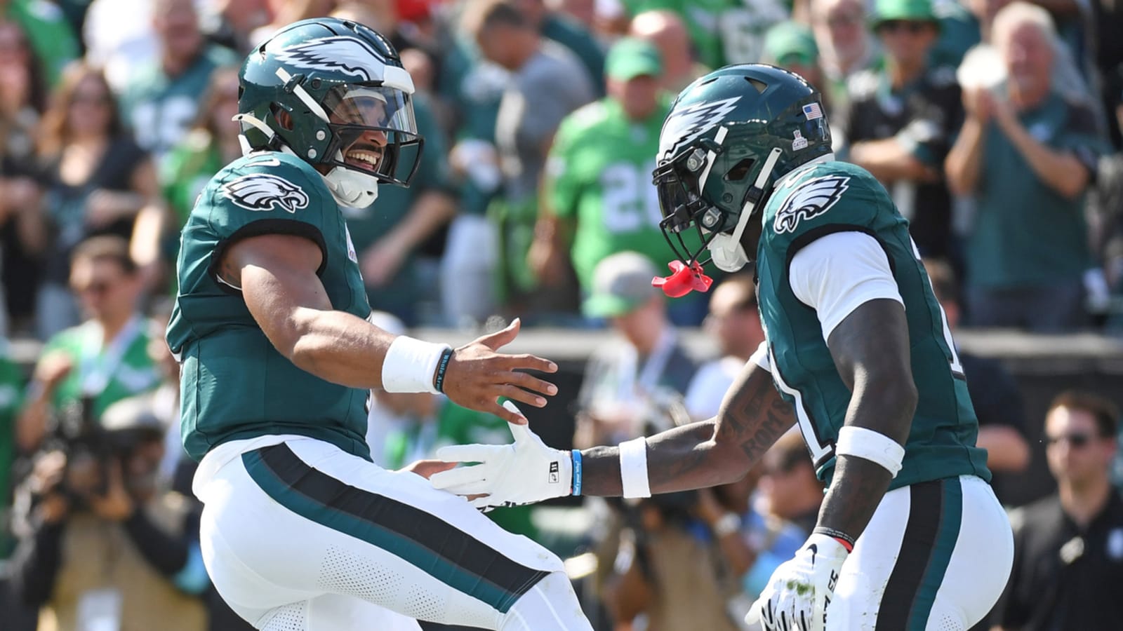 The Eagles could be spiraling toward another late-season collapse