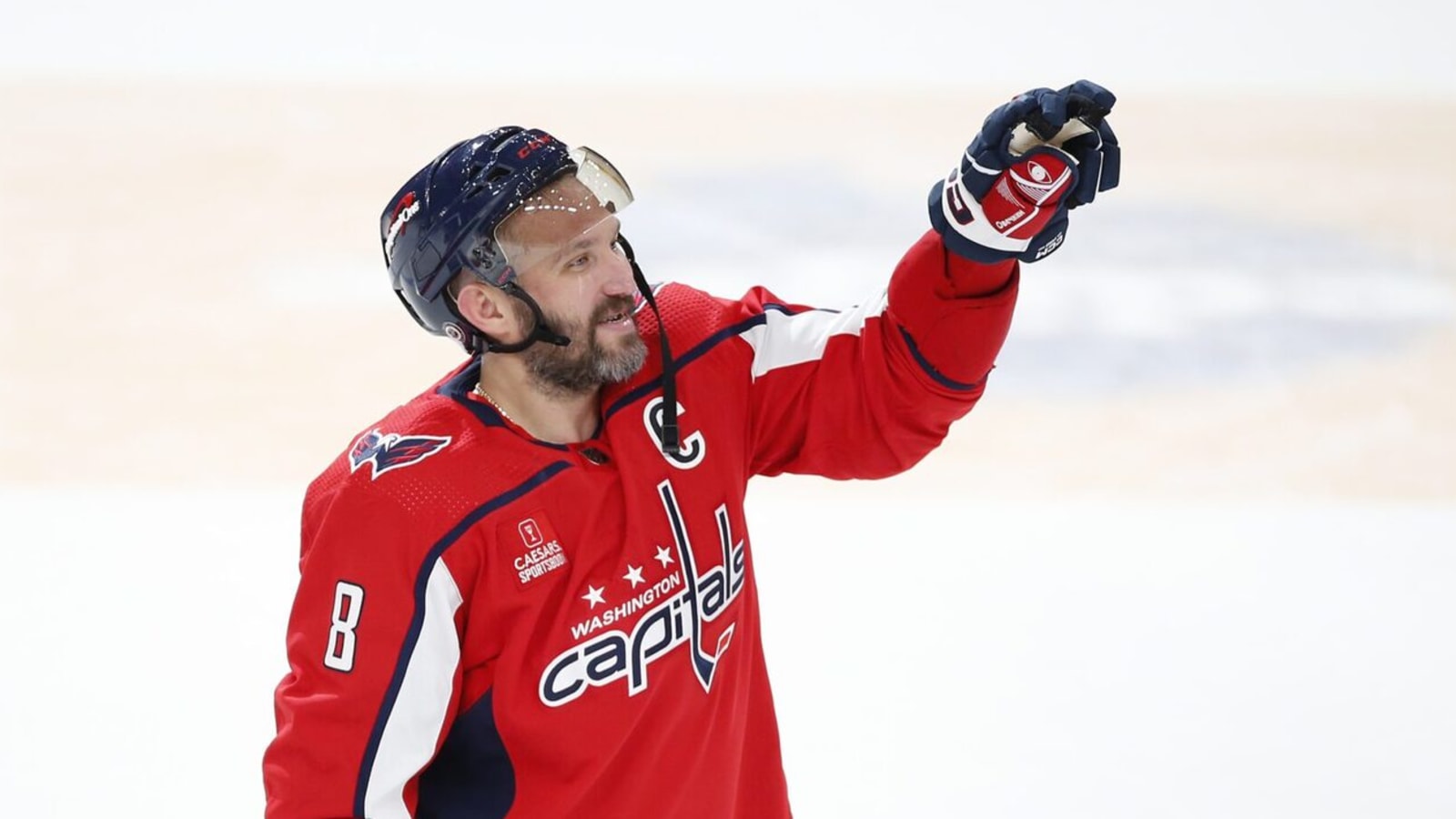 Capitals’ Alex Ovechkin ties Jaromir Jagr’s record for most goalies scored on with 178
