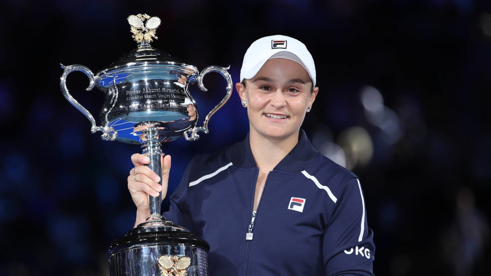 Ash Barty is first Aussie to win Australian Open since '78