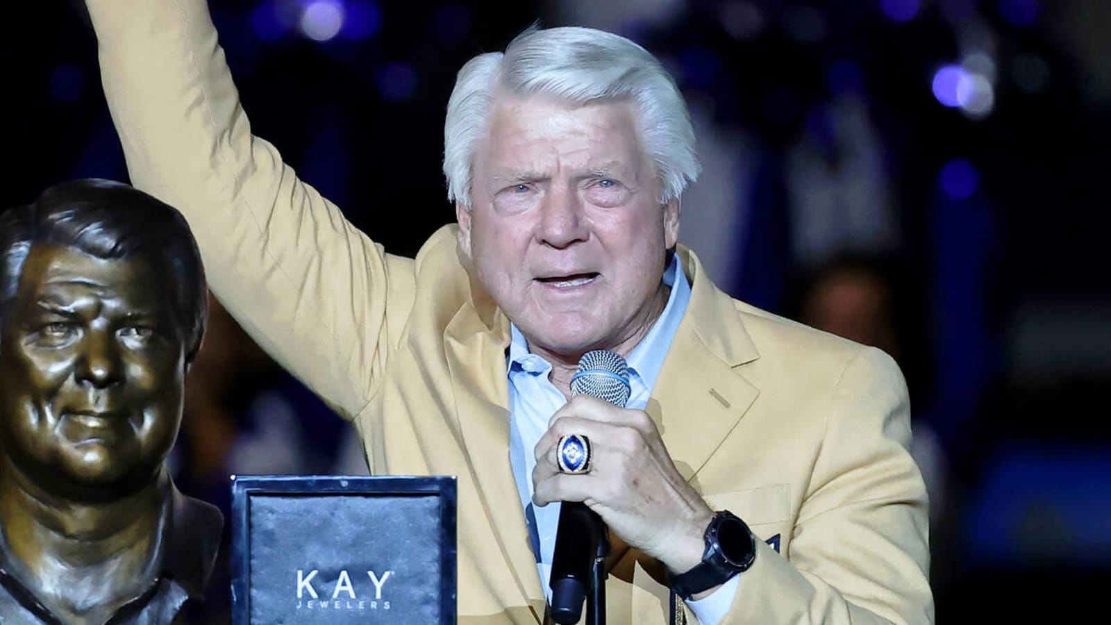 Jimmy Johnson Shares Wild Takes On Cowboys Eagles Yardbarker