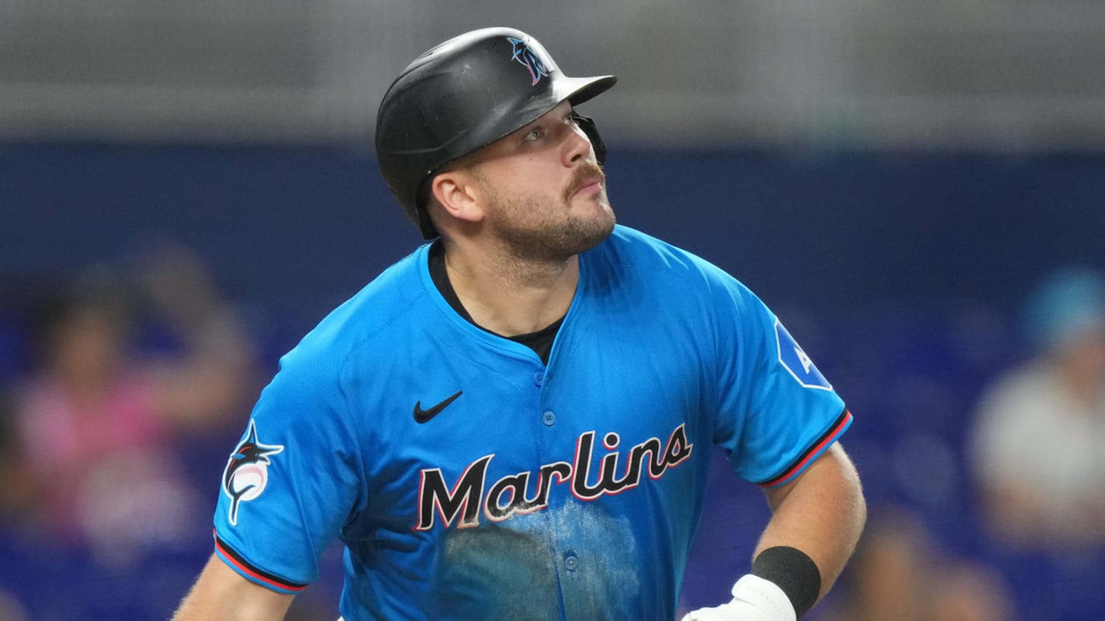 Marlins announcer had awesome call of Jake Burger’s walk-off home run