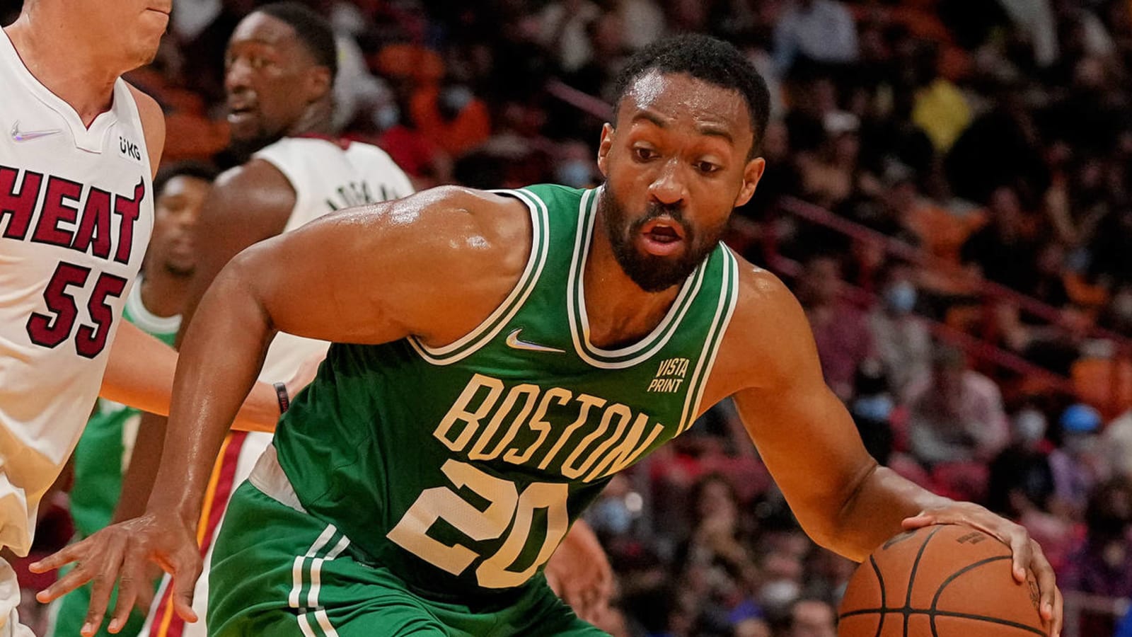 Celtics to waive veteran forward Jabari Parker