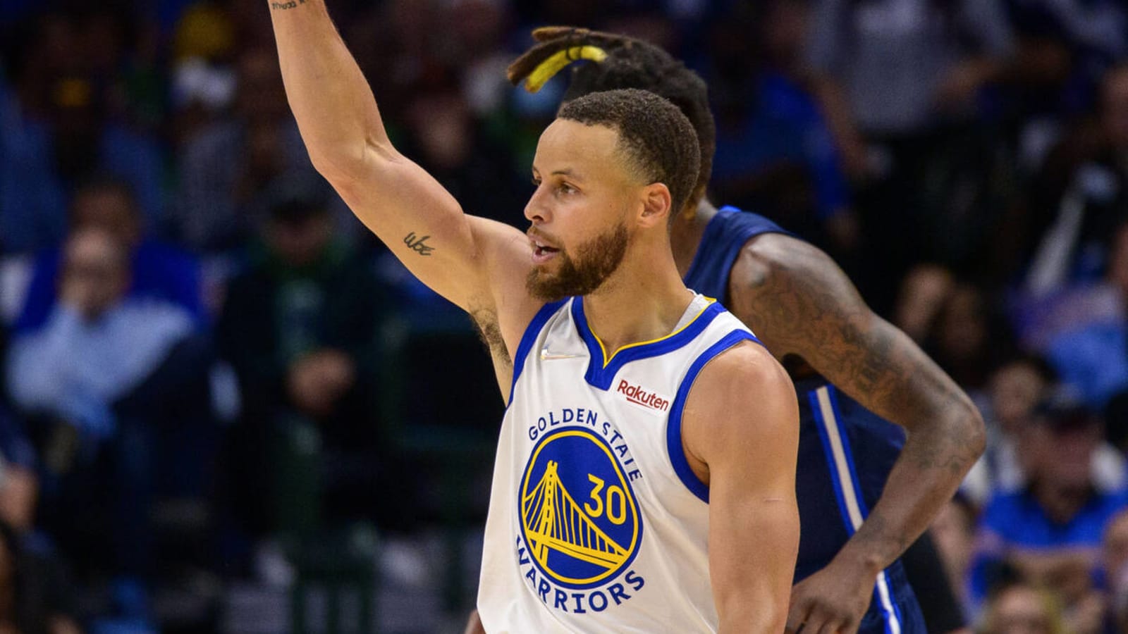 Warriors take Game 3; move one win away from NBA Finals