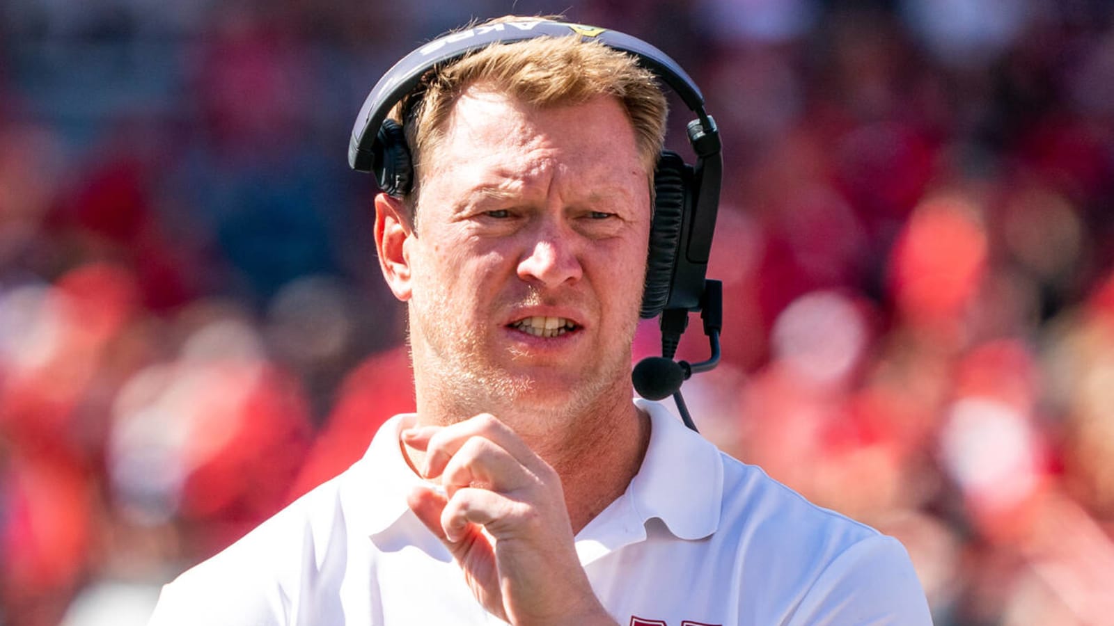 Can Nebraska lure a big name after firing Scott Frost? Yardbarker