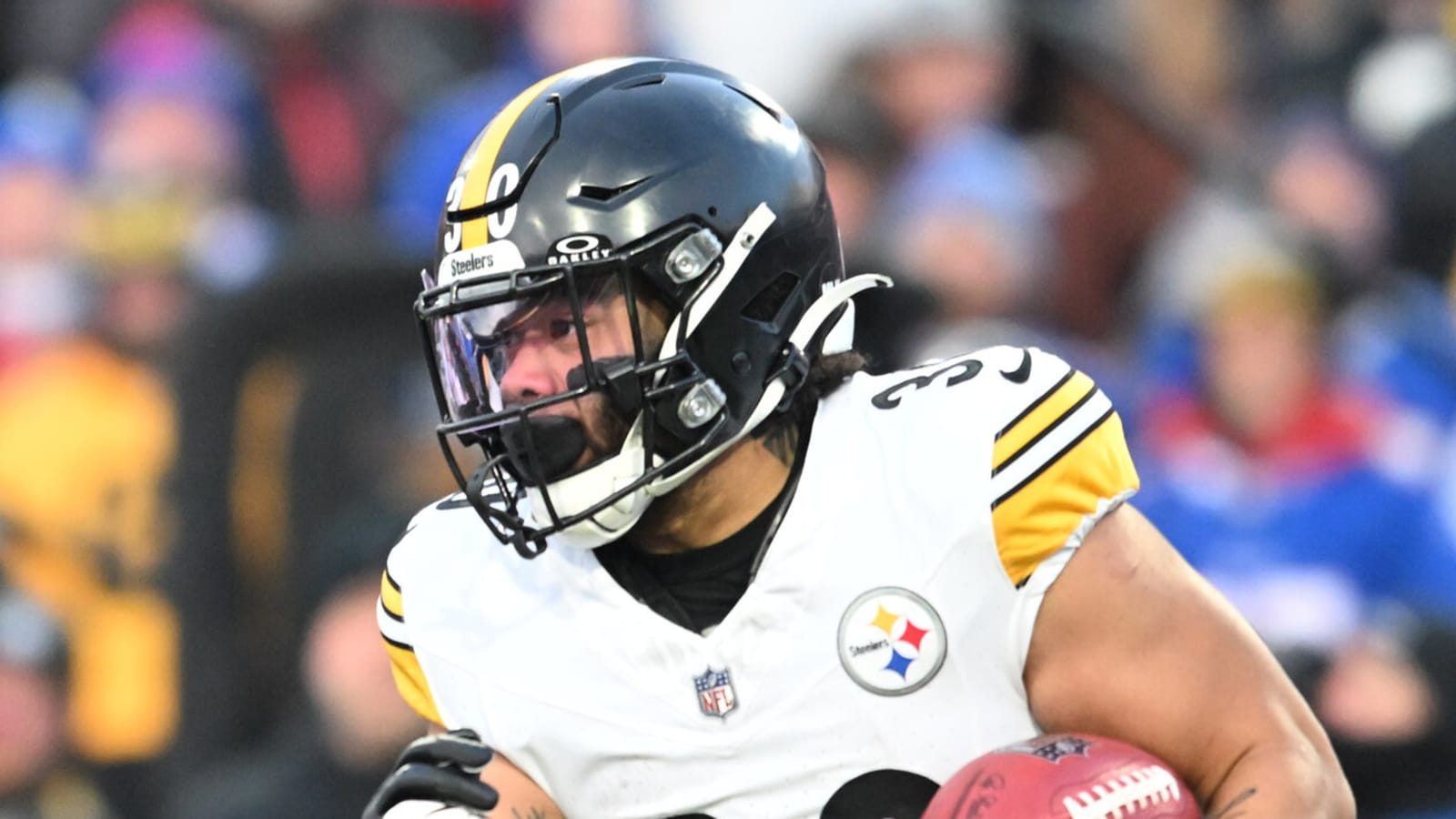 Steelers RB in danger of missing Week 1