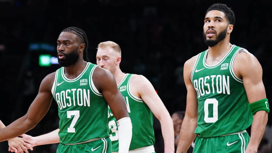 The time is now: Celtics might not get a better opportunity