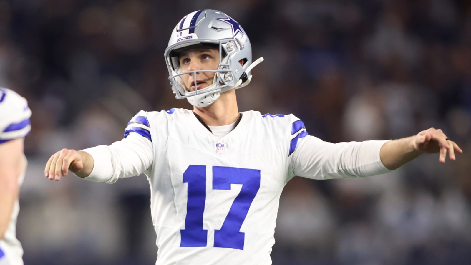 Watch: Cowboys kicker has record-tying FG wiped away by blunder
