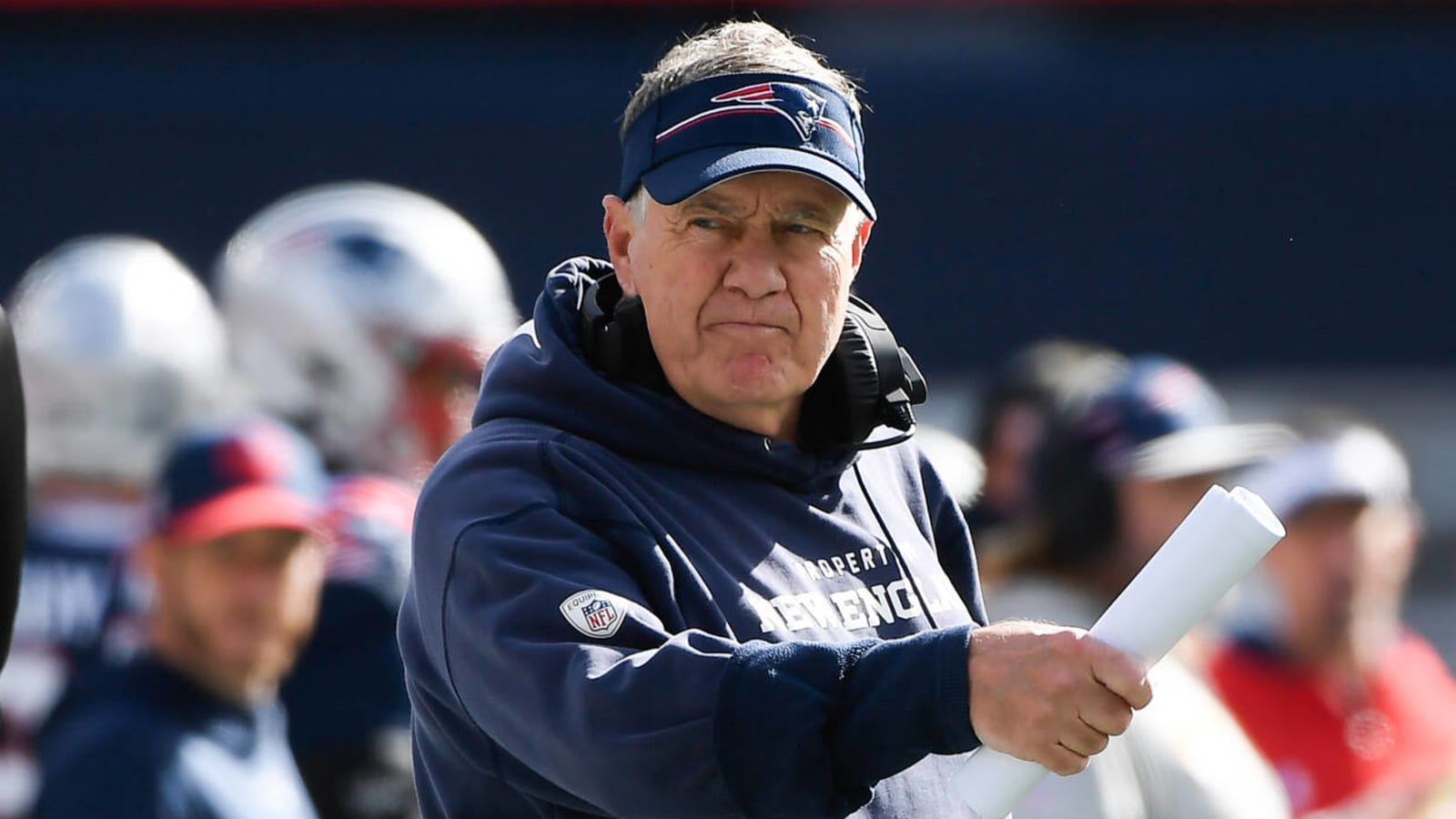 Insider discusses reported Bill Belichick-Patriots extension