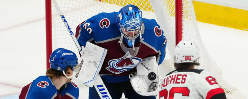 Potential versus the past: comparing cup winners to the 2021 Colorado  Avalanche - Mile High Hockey