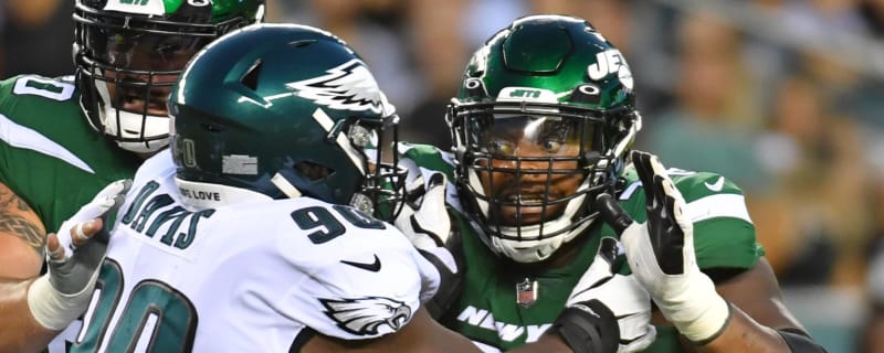 Latest Jets roster cut confirms team's most pressing need