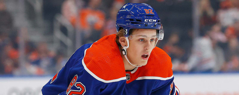 Oilers sign third-overall pick Leon Draisaitl to entry-level