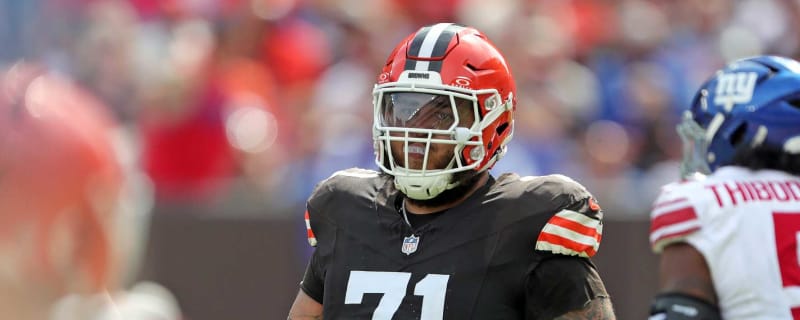 AFC Notes: Jedrick Wills, Browns, Ravens, Steelers