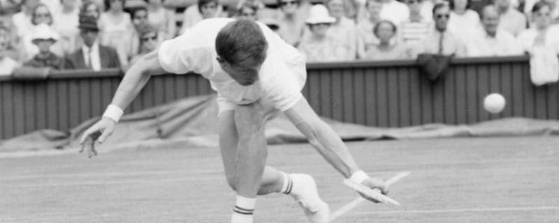 The 'Most men's Grand Slam singles titles' quiz