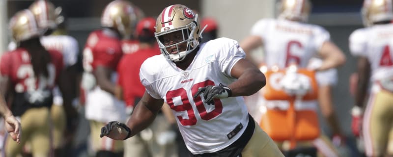 49ers' Kevin Givens charged with assault