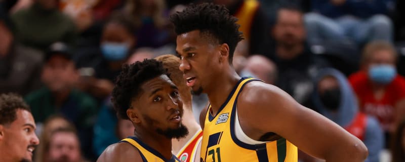 Reviewing the Jazz's 2021 offseason