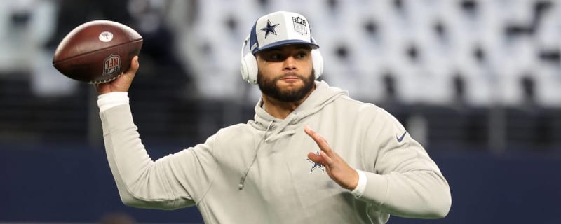 Dak Prescott has intriguing comment on his contract situation
