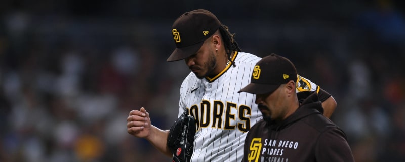 Padres pitcher Dinelson Lamet still searching for old self - The