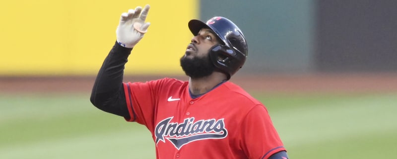 Franmil Reyes Is On An Unusual Pace - MLB Trade Rumors