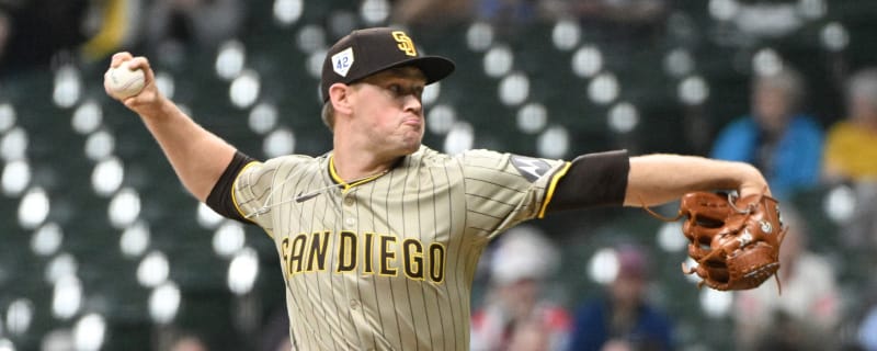 Padres manager provides interesting update on team's pitching plans