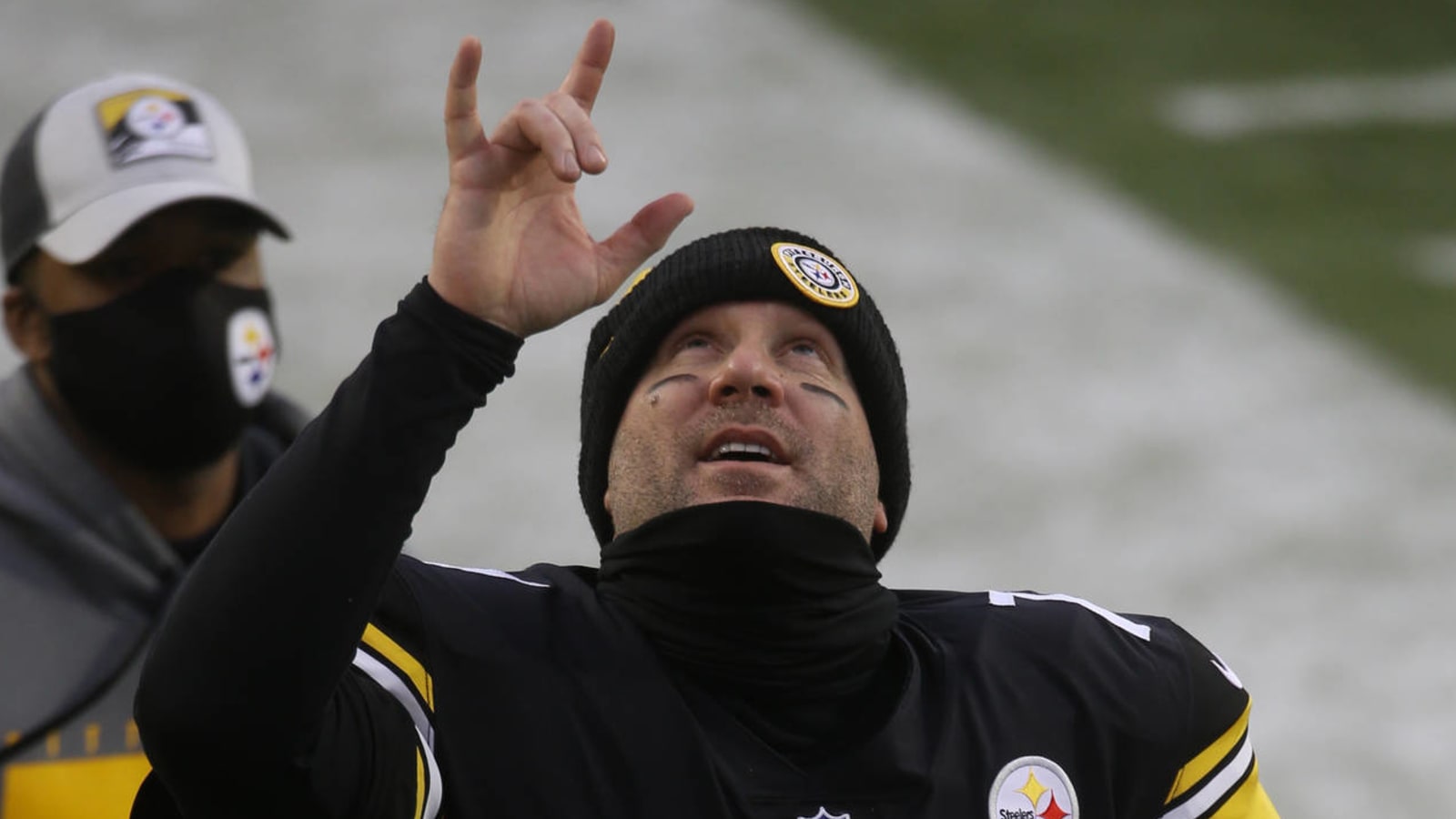 Steelers' Art Rooney II still has confidence in Roethlisberger