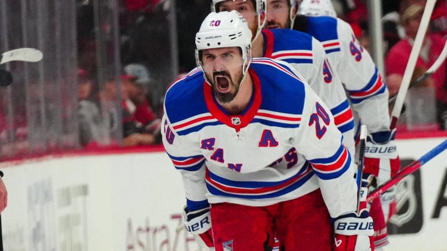 Stanley Cup Playoffs Day 27: Rangers advance to Eastern Conference Final after Kreider’s hat trick sparks comeback