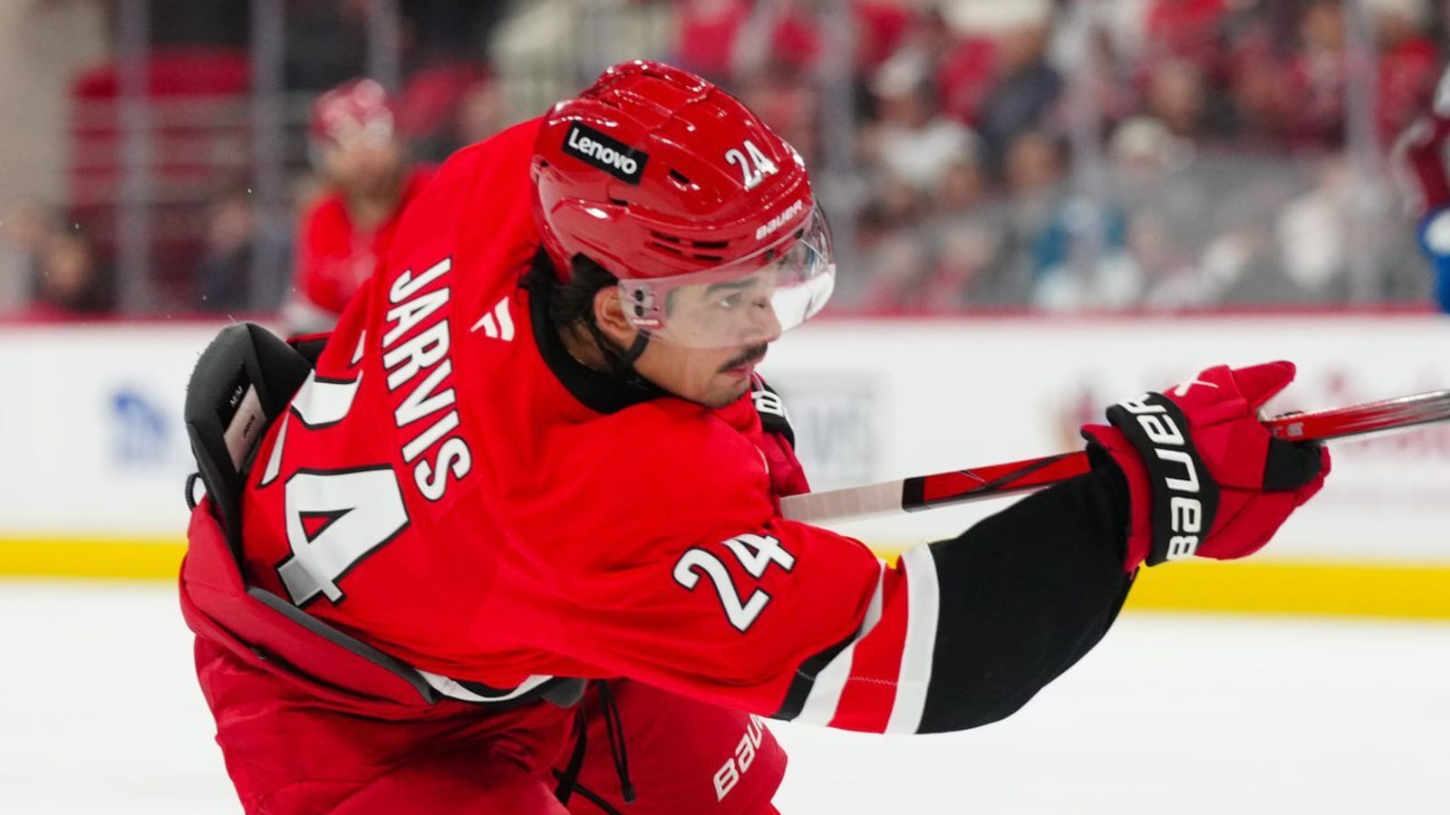 Seth Jarvis to replace Travis Konecny in Canada’s lineup for 4 Nations final