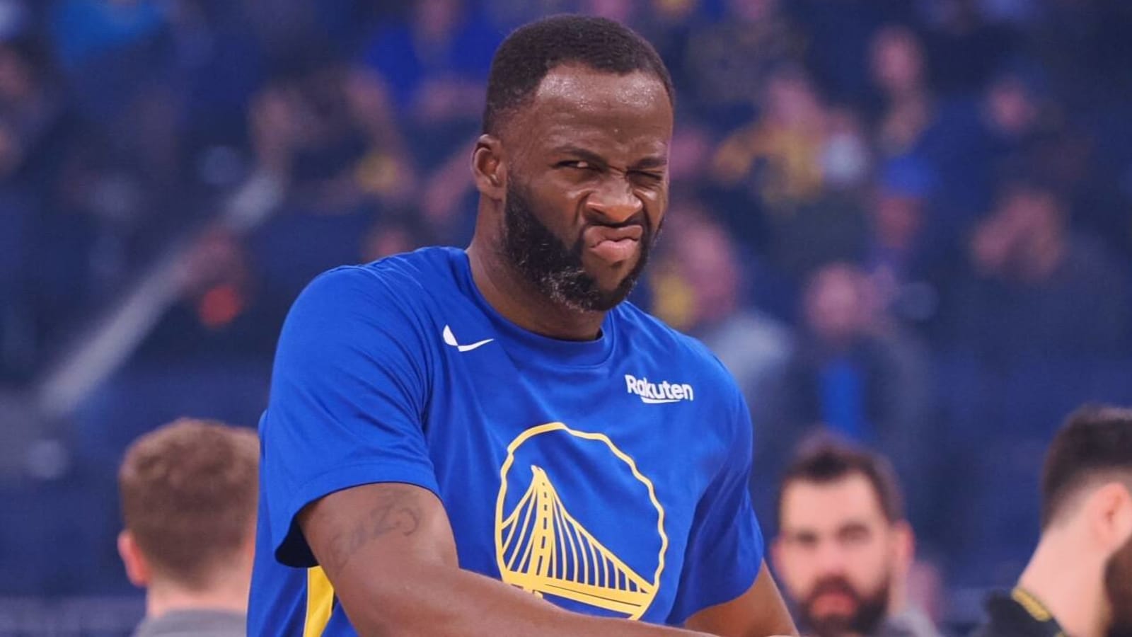 Why the Warriors should extend Draymond Green
