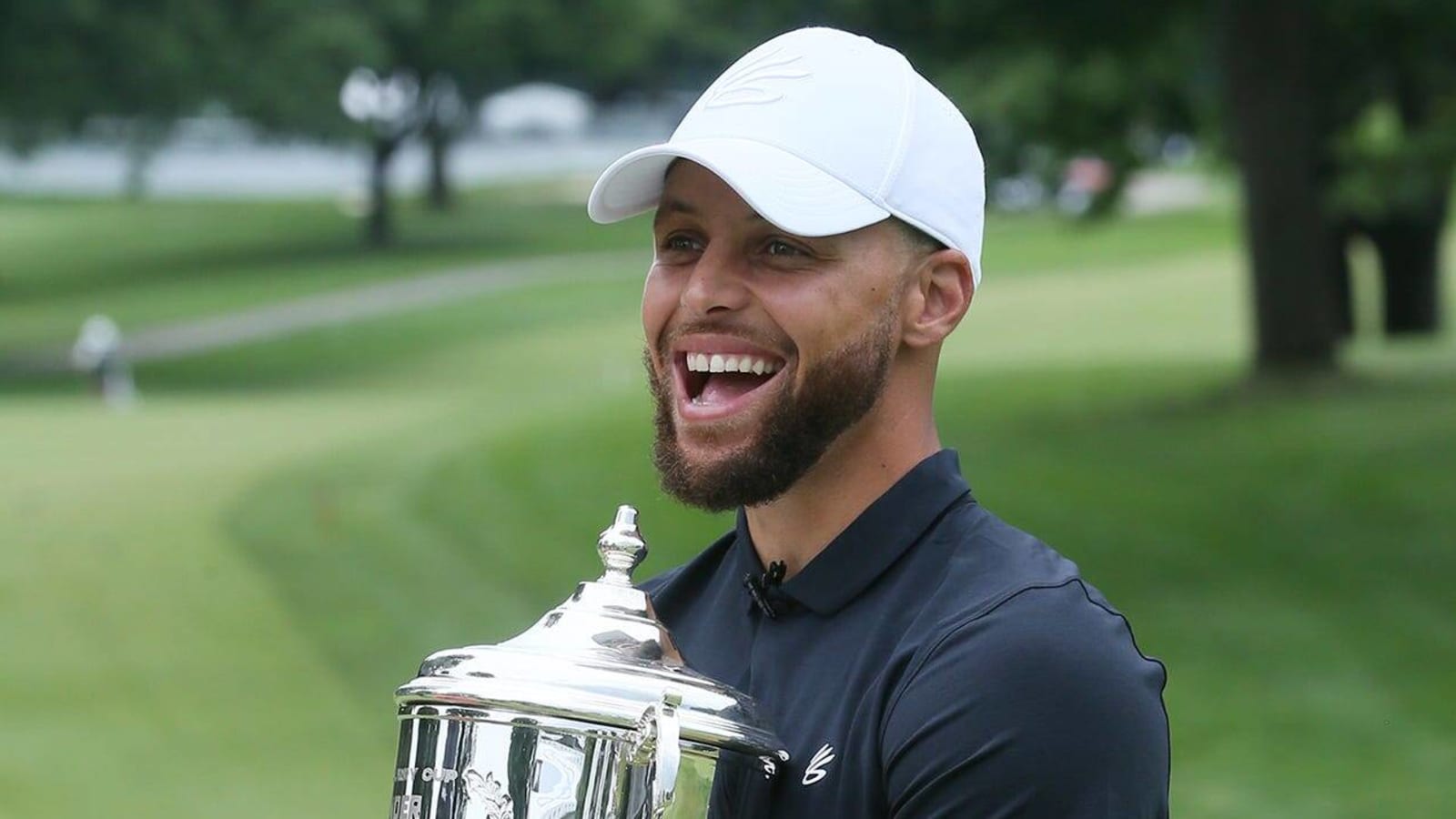 Steph Curry headlines Lake Tahoe celebrity golf tournament