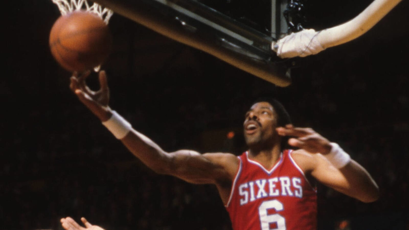 Dr j dunk sales