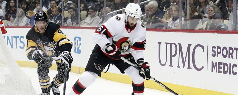 NHL Journeyman Derick Brassard Announces Retirement